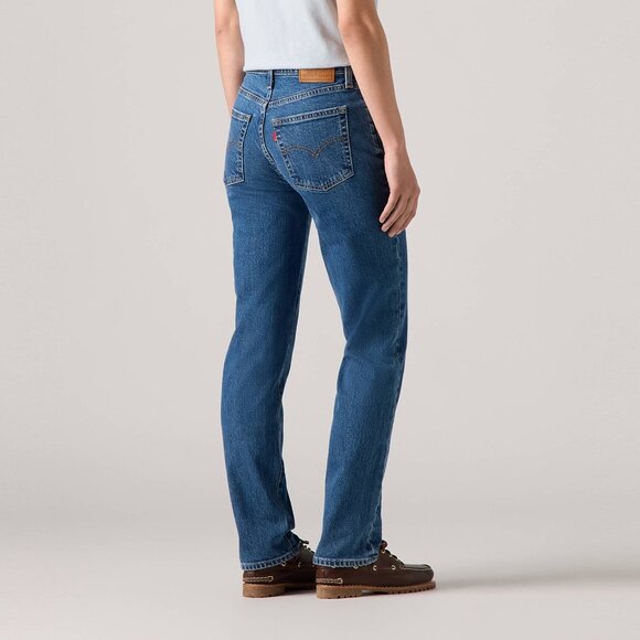 NWOT Levi's 724 High Rise Straight Jeans - Picture 7 of 7